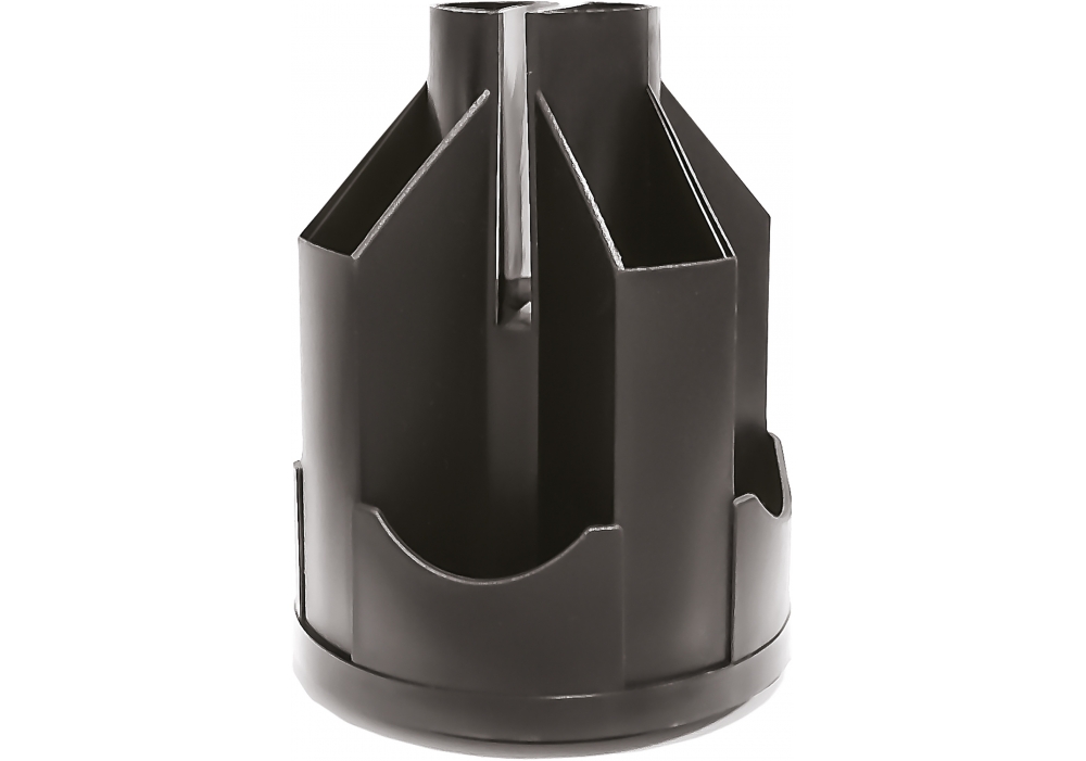 Підставка настільна органайзер TM Economix B21 чорна E32207